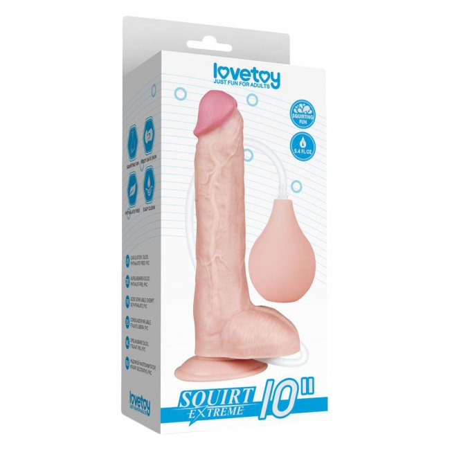 Squirt Extreme Dildo