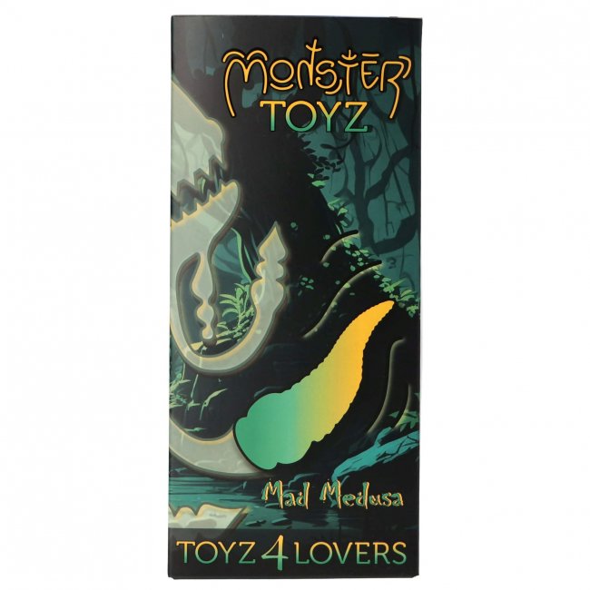 Monster Dildo Mad Medusa