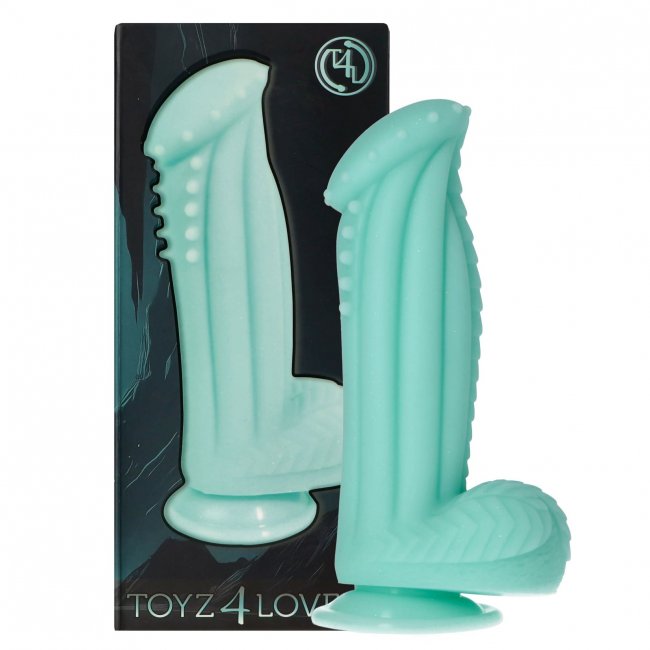 Monster Dildo Capitan Squirtino