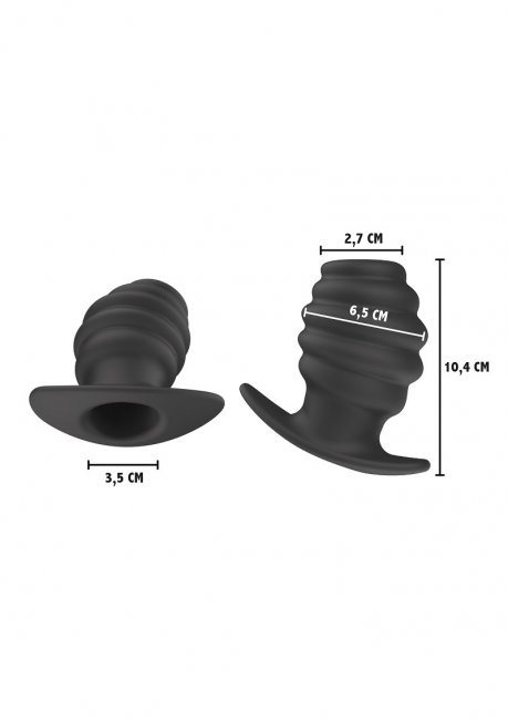 Invader Open Plug XLarge