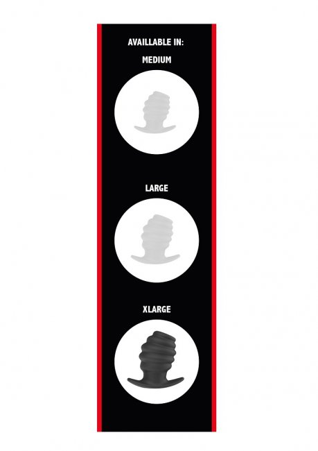 Invader Open Plug XLarge