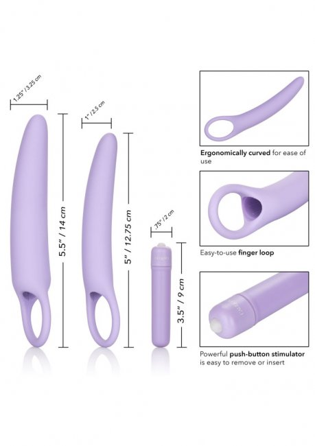 Isabelle Set of 2 Dilators