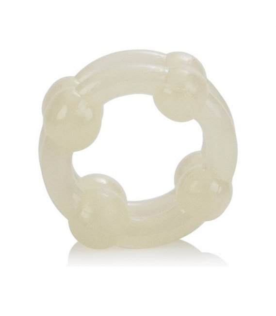 Island Rings Double Stacker