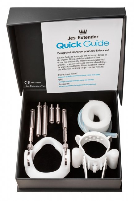 Jes Extender Light