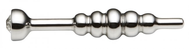 Jewellery Pin Ribbed