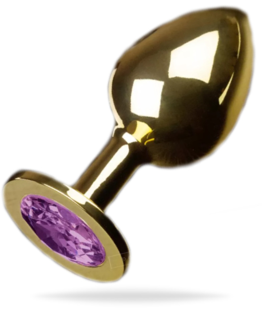 Jewellery Plug Gold