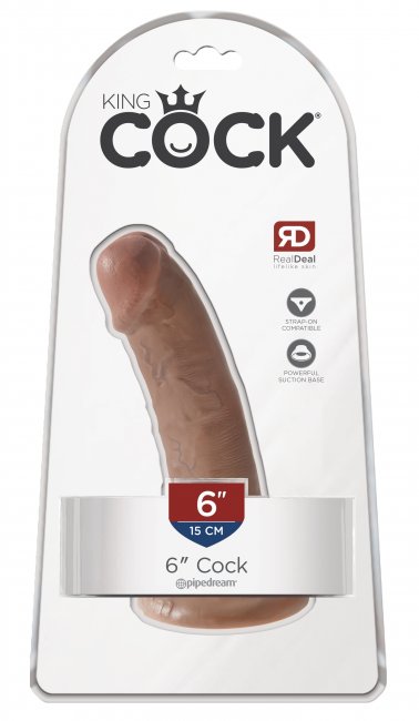 King Cock 6 Inch
