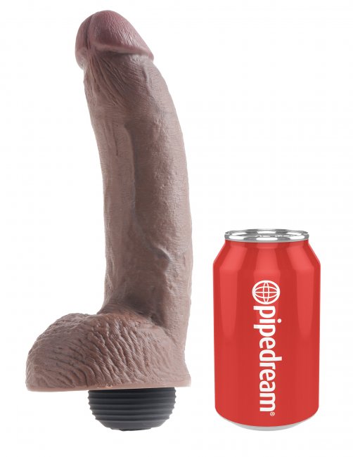 Squirting Cock 9 Inch
