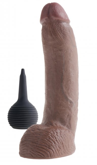 Squirting Cock 9 Inch