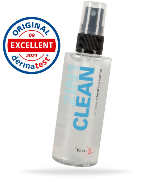 Just Play 2in1 Cleaner