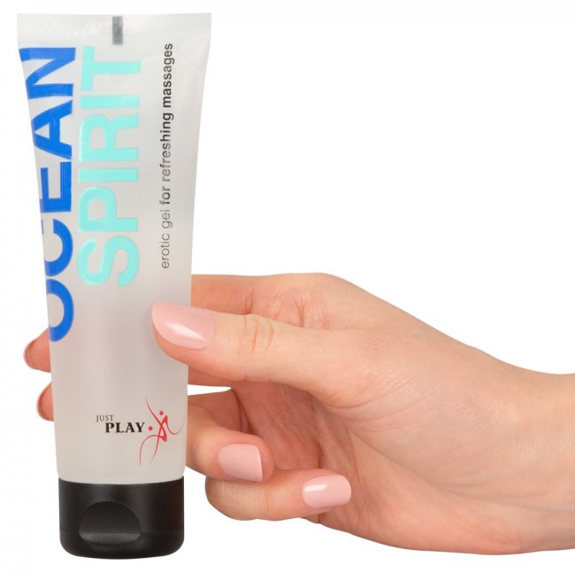 Just Play Ocean Spirit Erotic Gel