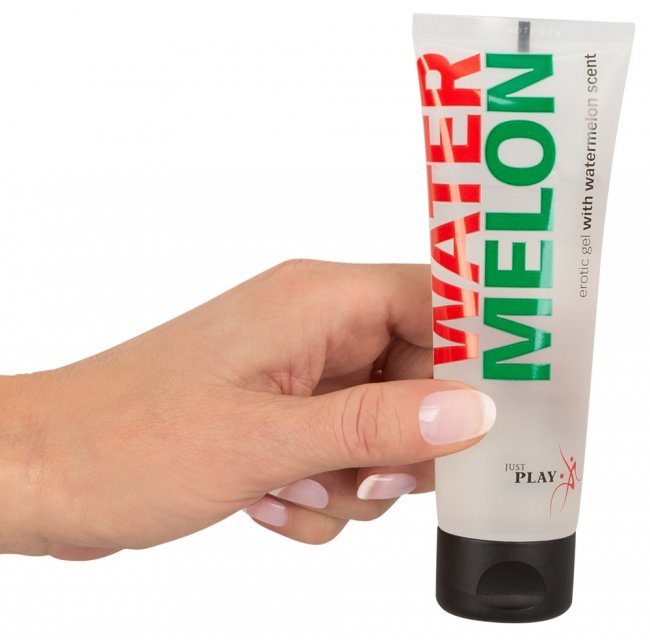 Just Play Watermelon Erotic Gel
