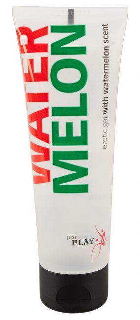 Just Play Watermelon Erotic Gel