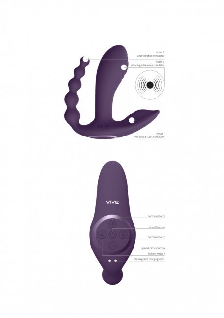 Kata Double Vibrator