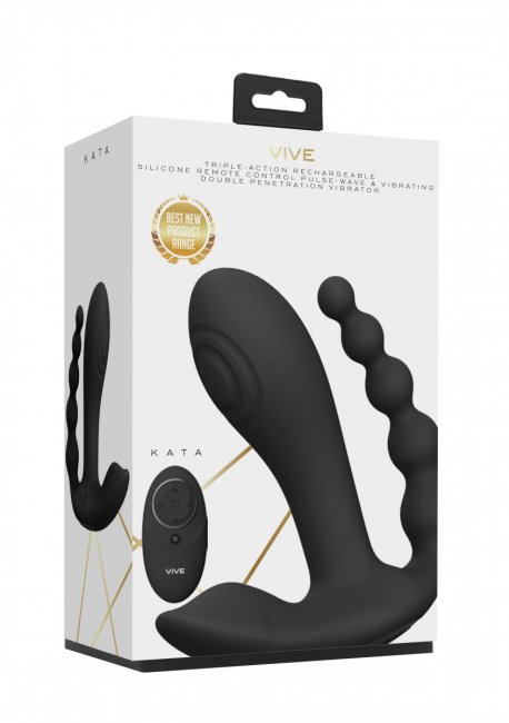 Kata Double Vibrator
