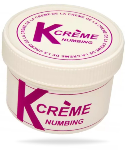 K Creme Numbing 150 ml