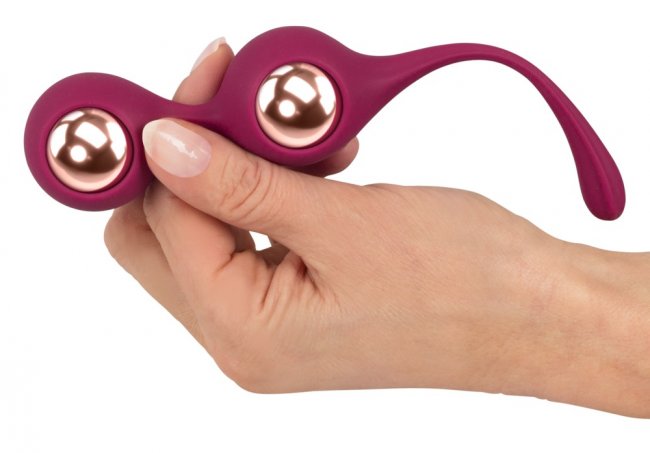Kegel Training Balls with Extra Weights