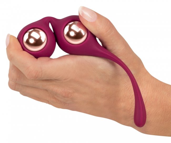 Kegel Training Balls with Extra Weights