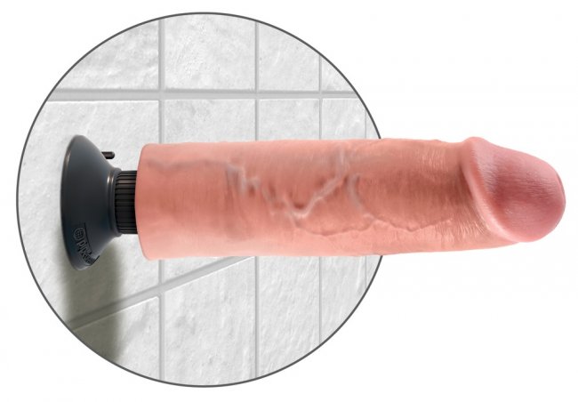 King Cock Vibrating Cock 10