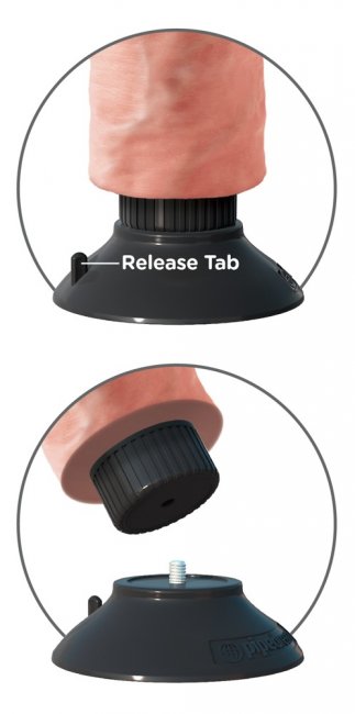 King Cock Vibrating Cock 10