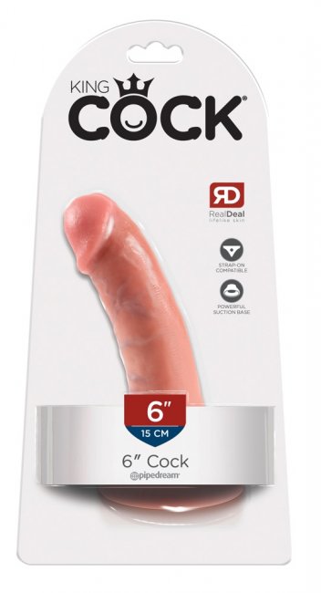 King Cock 6 Inch