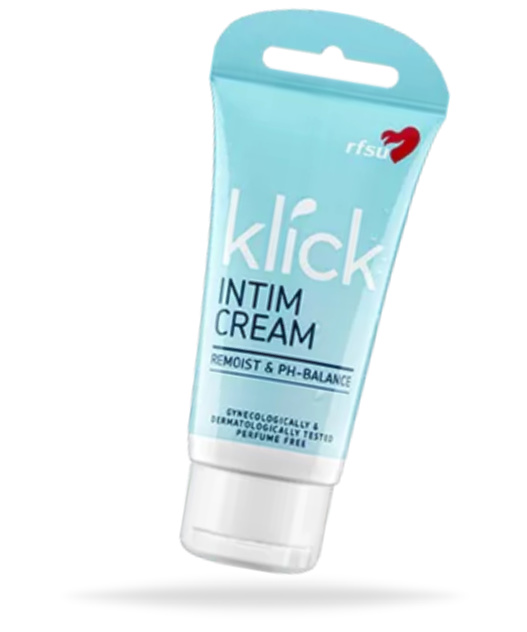 Klick Intim Cream