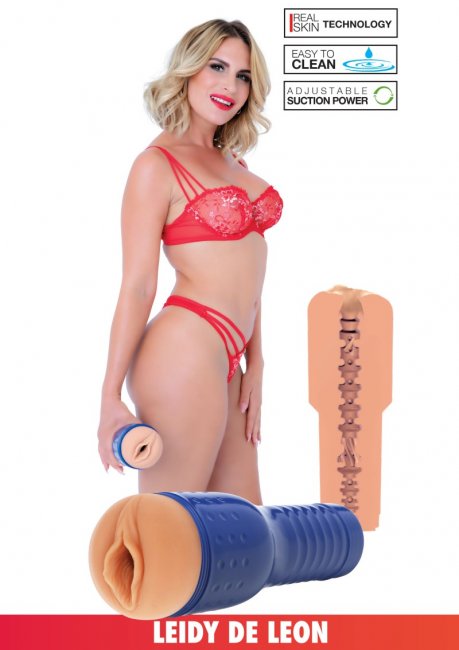Leidy De Leon Pornstar Pussy