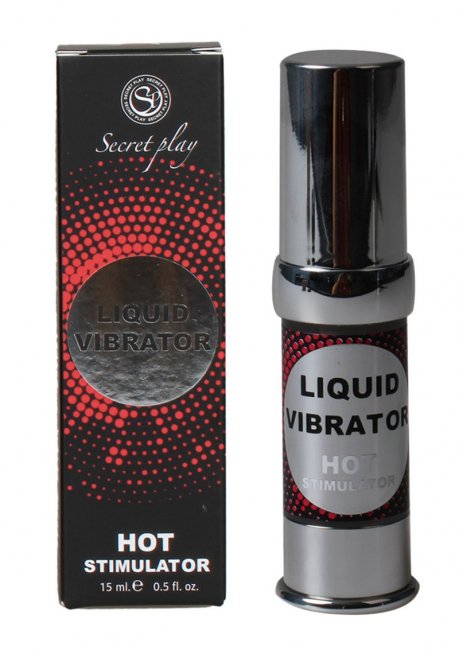 Liquid Vibrator Hot
