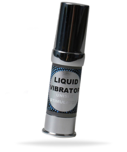Liquid Vibrator Unisex