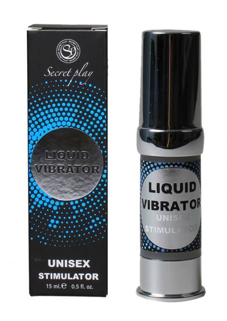 Liquid Vibrator Unisex