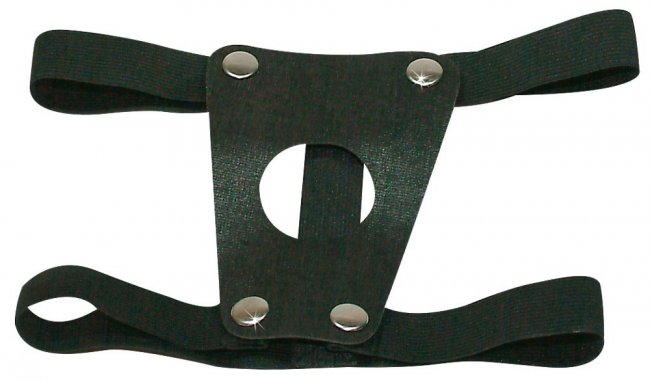 Lock & Load Strap-on Penis