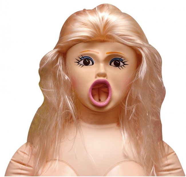 Love Doll Brandy Big Boob