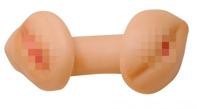 Love Doll Carmen Luvana - Uppblåsbar sexdocka med mjuk vagina och anus