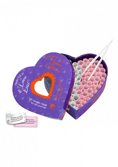 Love&Lust Heart Game