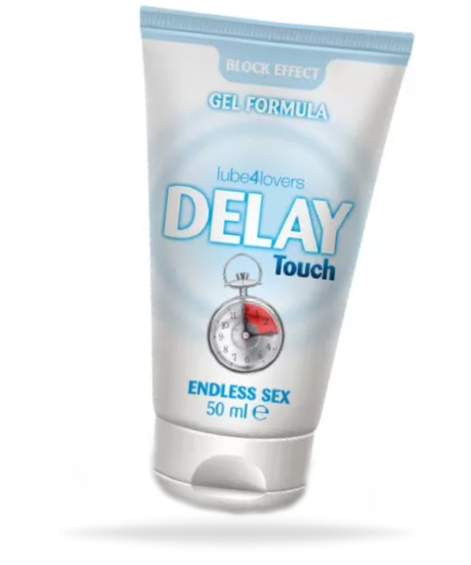 Lube4Lovers Delay Touch
