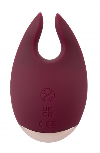 Magic Shiver Lay-on Vibrator