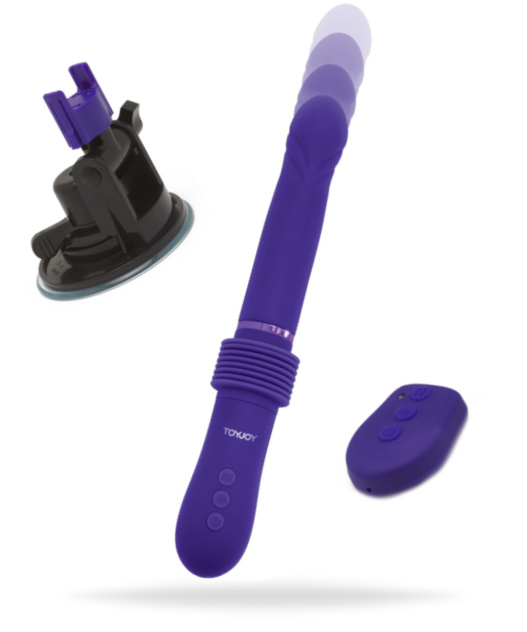 Magnum Opus Supreme Thruster 2