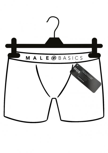 MaleBasics Neon Jock Gul