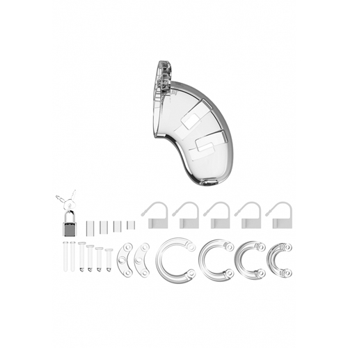 ManCage 01 Chastity Cage