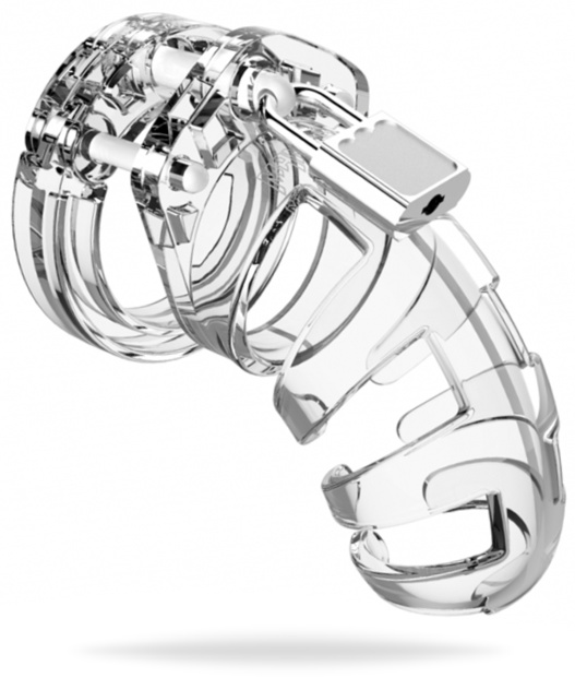 ManCage 02 Chastity Cage