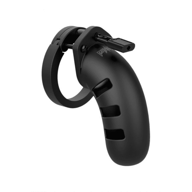 Man Cage Model 21 Chastity Cock Cage - 11,5 cm