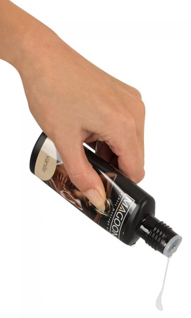 Massage Oil Vanille