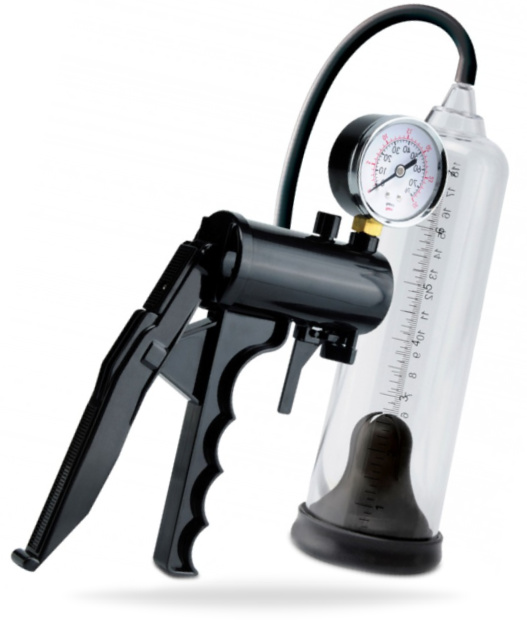 Max Precision Power Pump