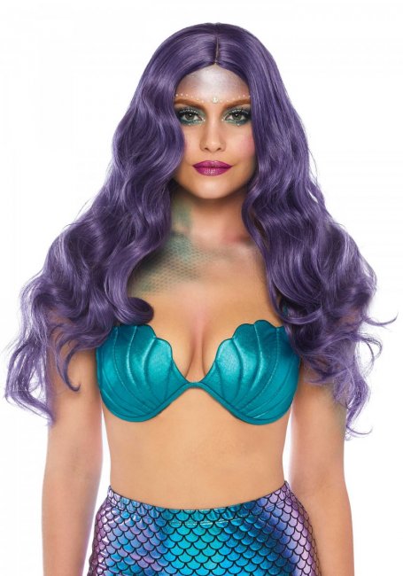 Mermaid Wave Long Wig