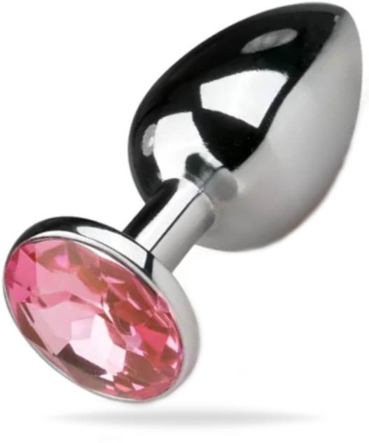 Metal Butt Plug No 1