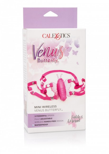 Micro Wireless Venus Butterfly