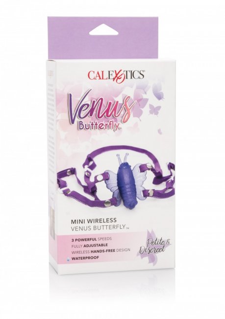 Micro Wireless Venus Butterfly