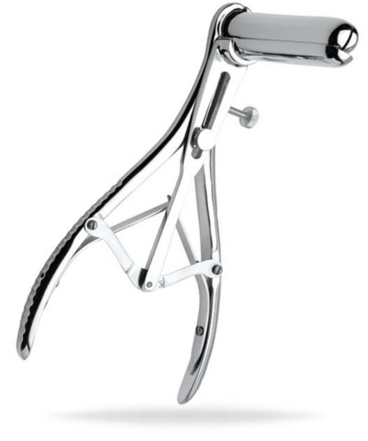 Mistress Anal Speculum