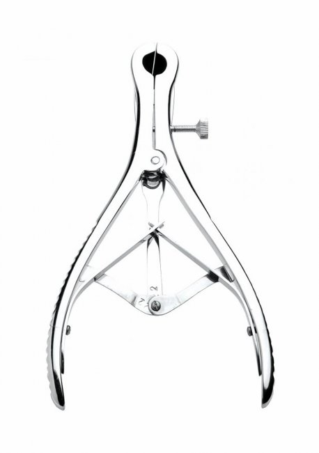 Mistress Anal Speculum