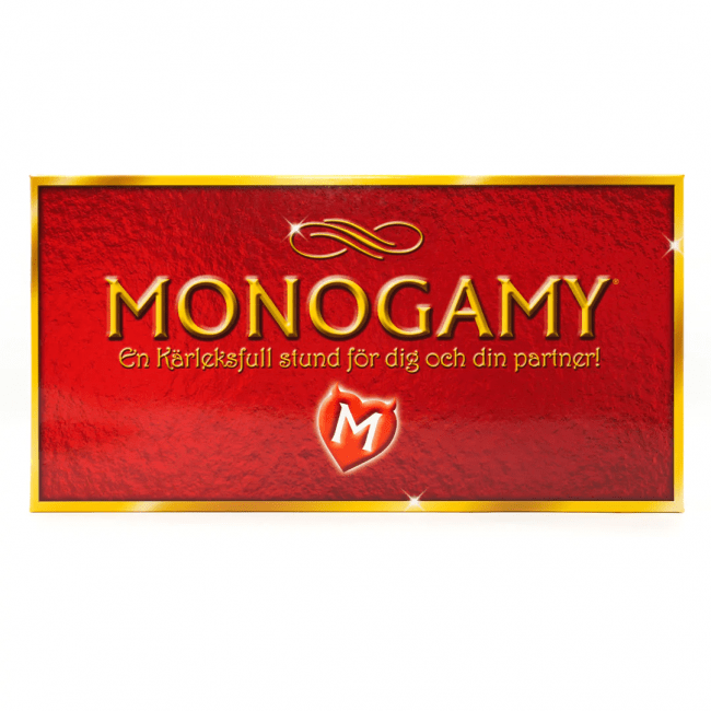 Monogamy Game - Board Game